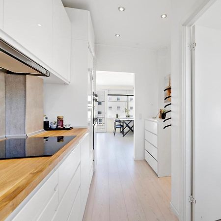 Private Scandinavian Apartment Раннерс Екстер'єр фото