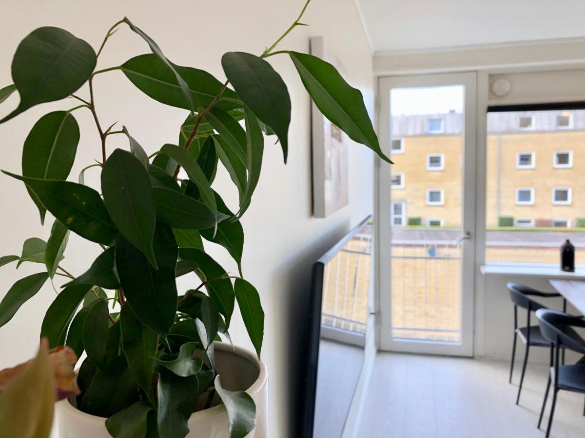 Private Scandinavian Apartment Раннерс Екстер'єр фото